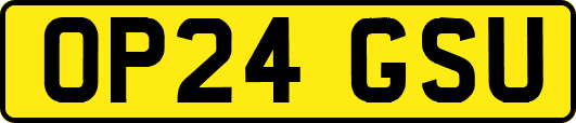 OP24GSU
