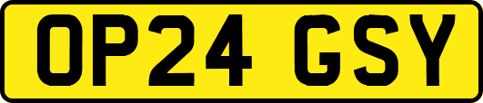 OP24GSY