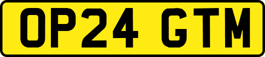 OP24GTM