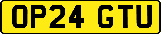 OP24GTU