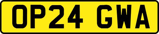 OP24GWA