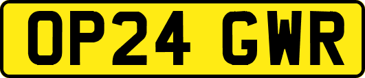 OP24GWR