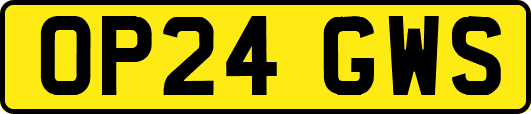 OP24GWS