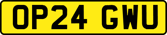 OP24GWU