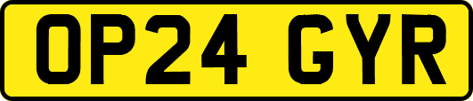 OP24GYR