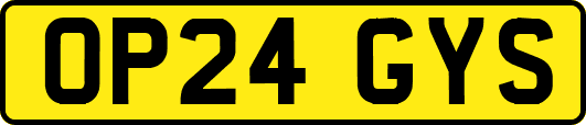 OP24GYS