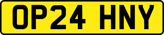 OP24HNY