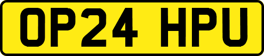 OP24HPU