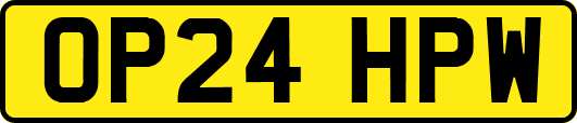 OP24HPW