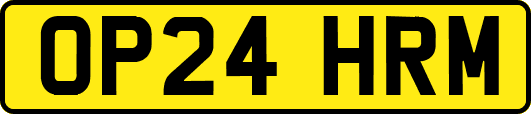 OP24HRM