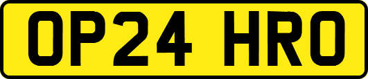 OP24HRO