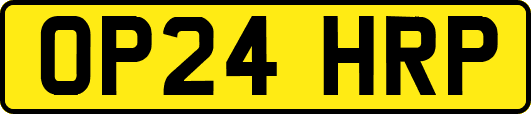 OP24HRP