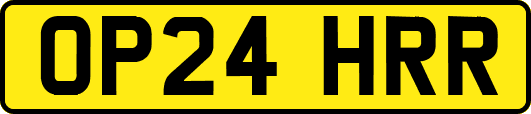 OP24HRR