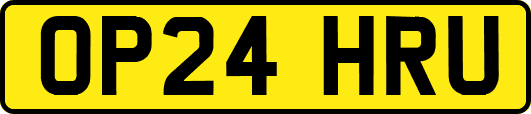 OP24HRU