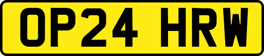 OP24HRW