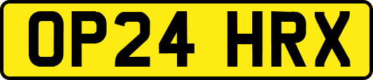 OP24HRX