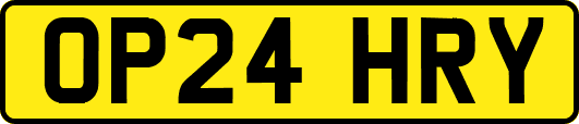 OP24HRY