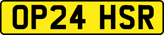 OP24HSR