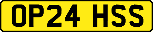 OP24HSS