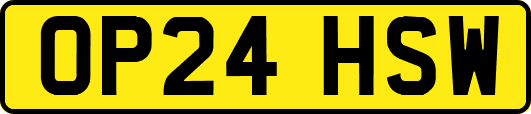 OP24HSW
