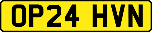 OP24HVN