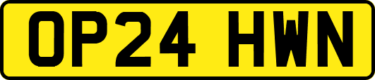 OP24HWN