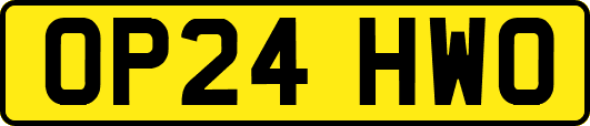 OP24HWO
