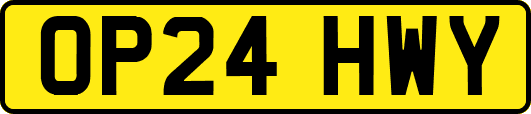 OP24HWY