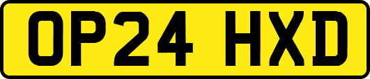 OP24HXD