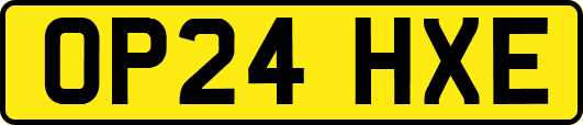 OP24HXE