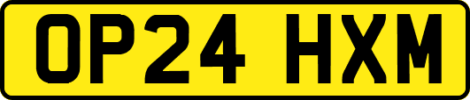 OP24HXM