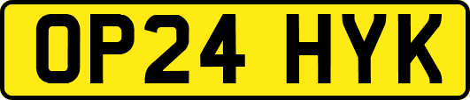 OP24HYK