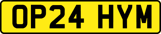 OP24HYM