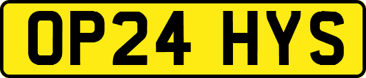 OP24HYS