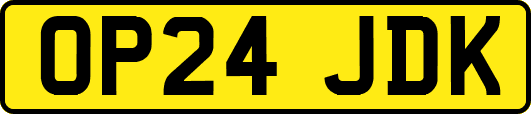 OP24JDK