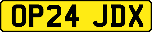 OP24JDX