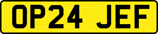 OP24JEF