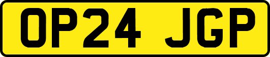OP24JGP