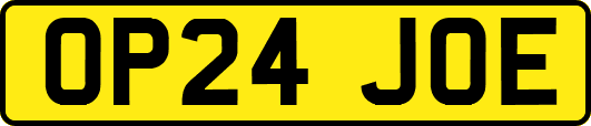 OP24JOE