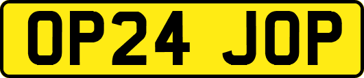 OP24JOP