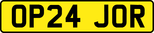 OP24JOR