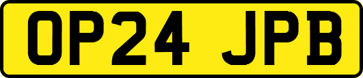 OP24JPB