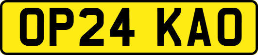 OP24KAO