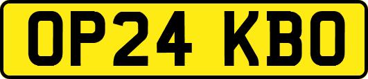 OP24KBO