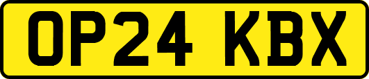 OP24KBX