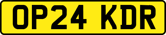 OP24KDR