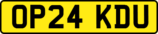 OP24KDU