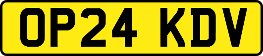 OP24KDV