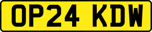 OP24KDW