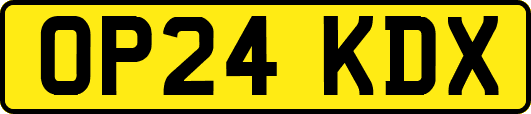 OP24KDX
